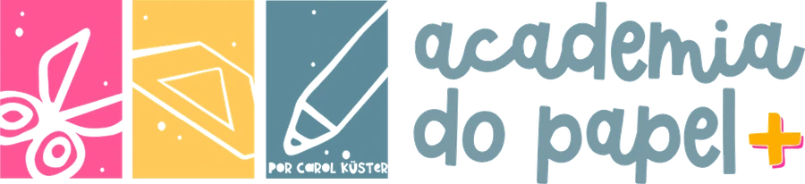 Academia do Papel, por Carol Küster